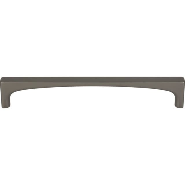 6-5/16" Grace™ Riverside Pull, Ash Gray