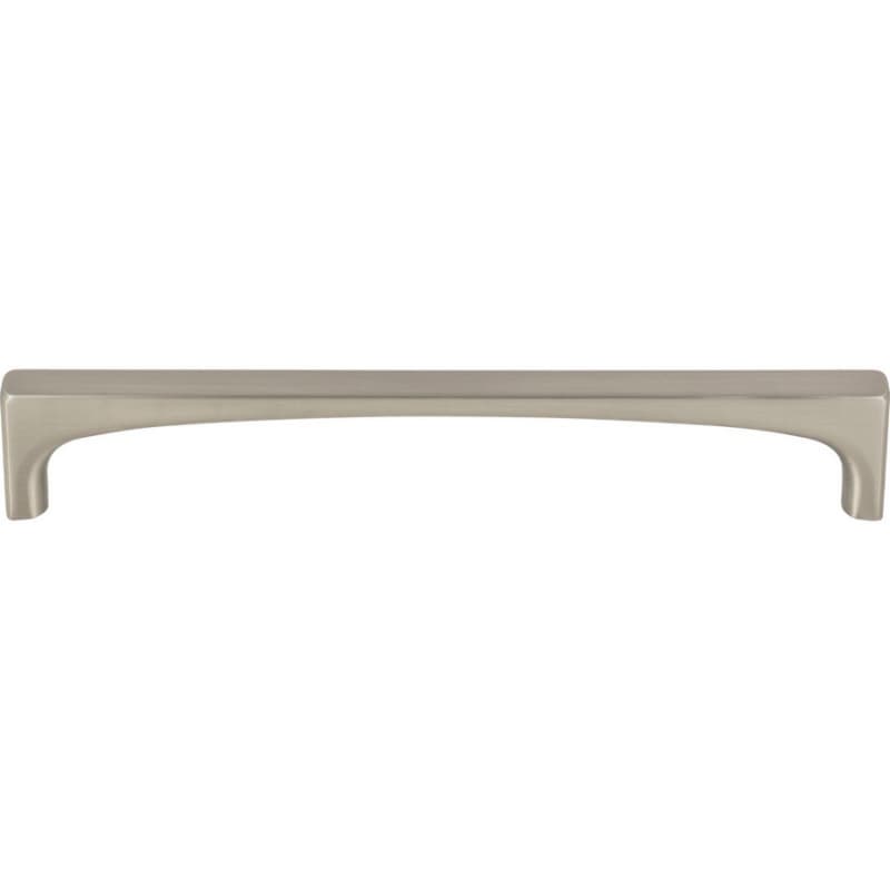 6-5/16" Grace Riverside Pull, Brushed Satin Nickel