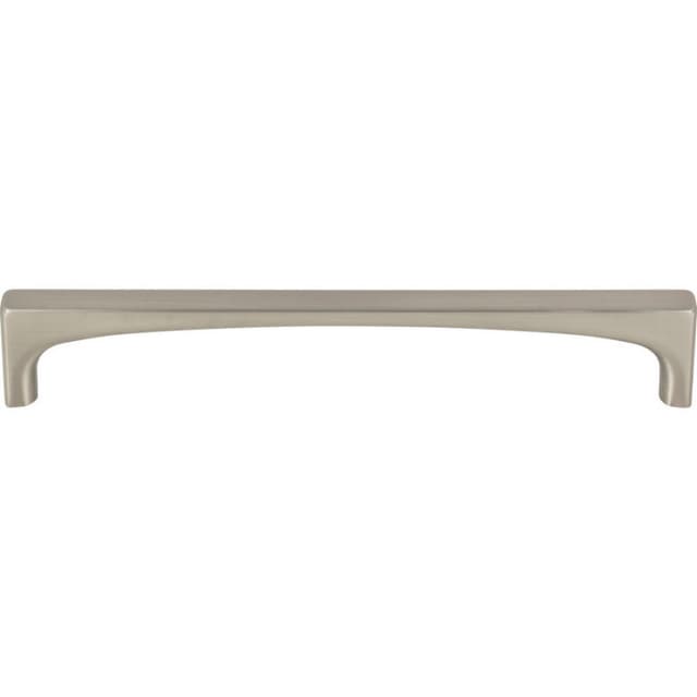6-5/16" Grace Riverside Pull, Brushed Satin Nickel