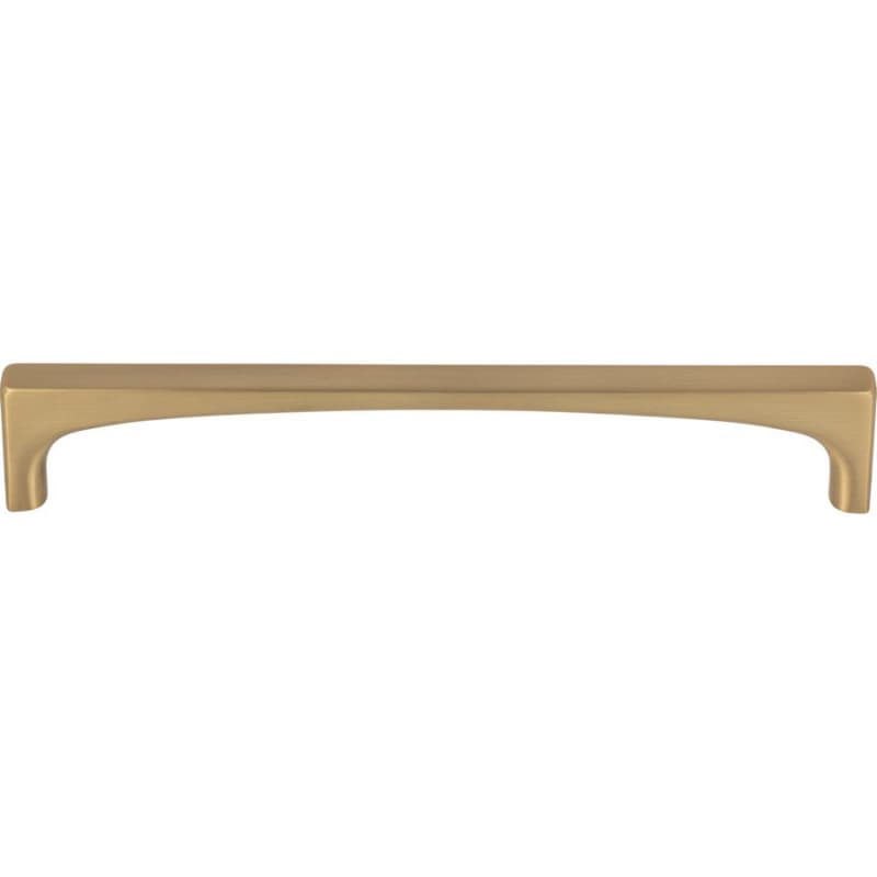 6-5/16" Grace™ Riverside Pull, Honey Bronze