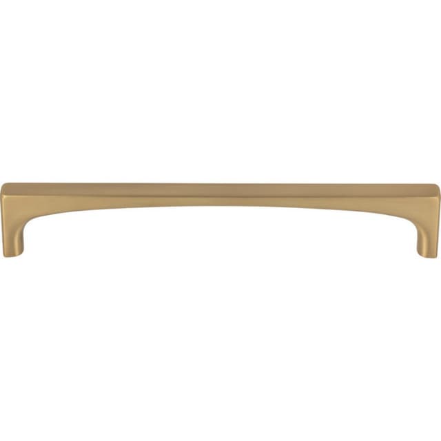 6-5/16" Grace™ Riverside Pull, Honey Bronze