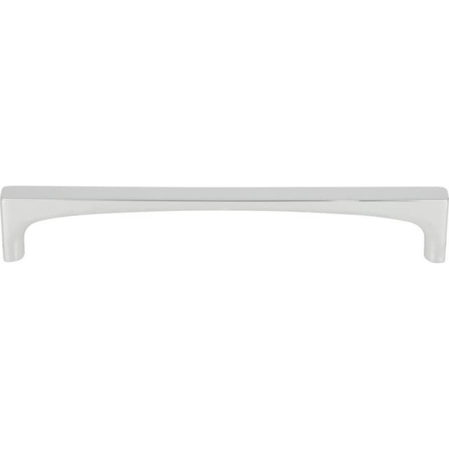 6-5/16" Grace™ Riverside Pull, Polished Chrome