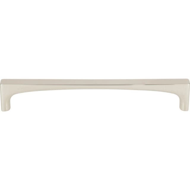 6-5/16" Grace™ Riverside Pull, Polished Nickel