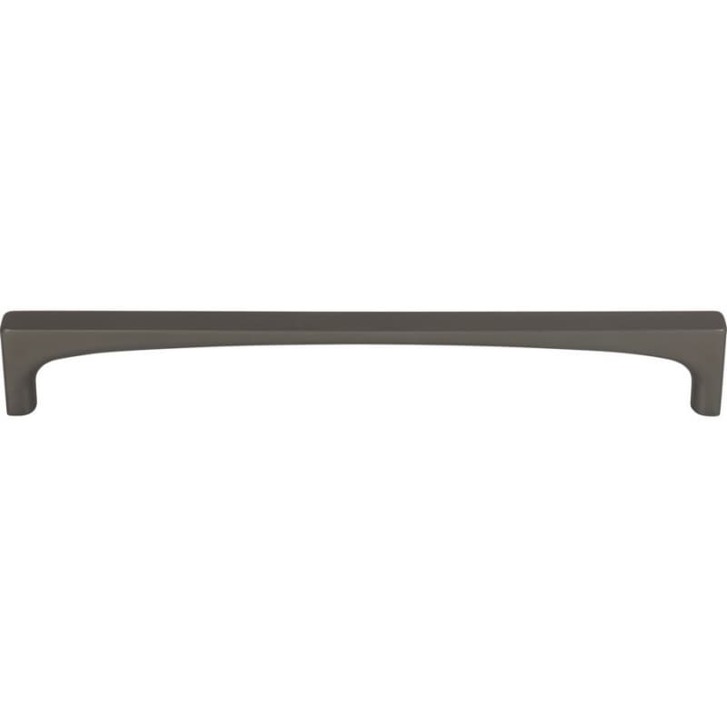 7-9/16" Grace™ Riverside Pull, Ash Gray