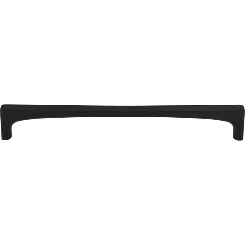7-9/16" Grace Riverside Pull, Flat Black