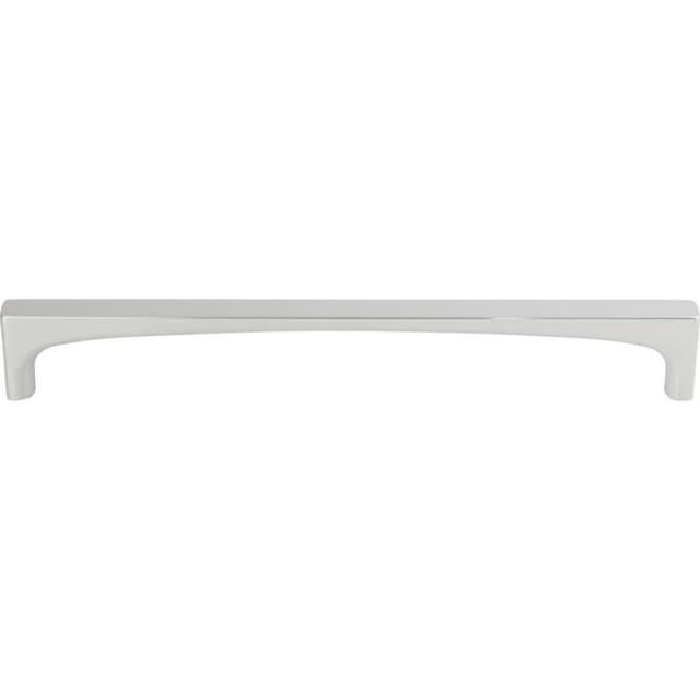7-9/16" Grace™ Riverside Pull, Polished Chrome