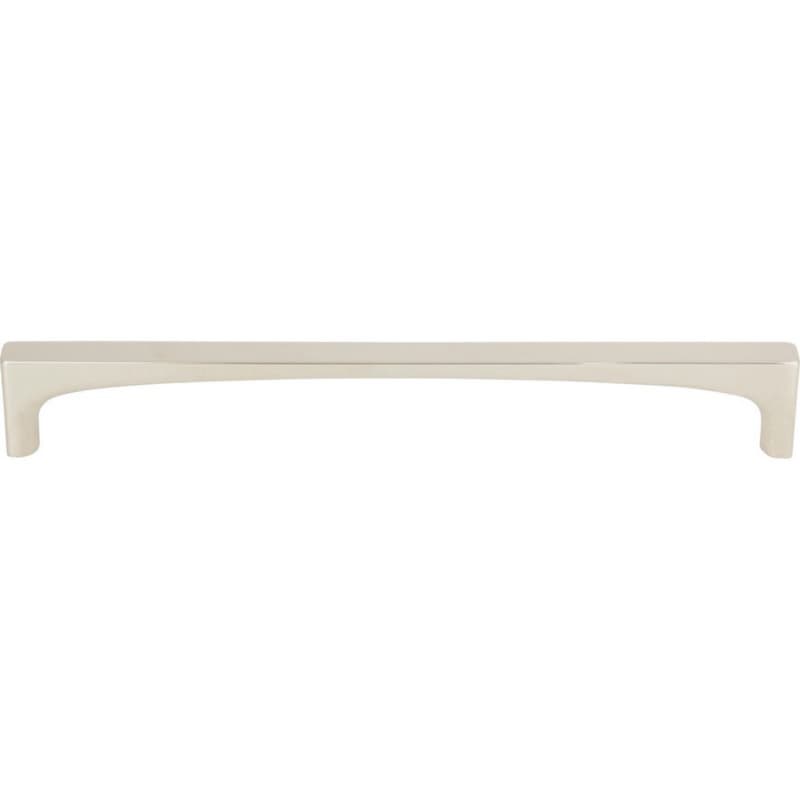 7-9/16" Grace™ Riverside Pull, Polished Nickel