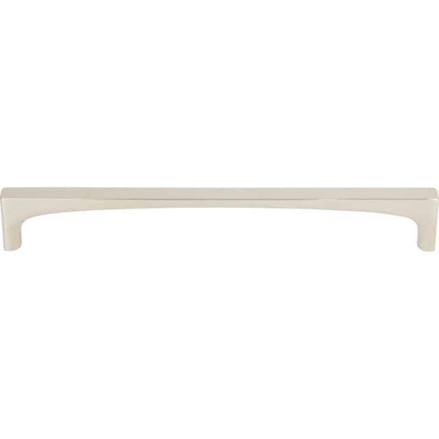 7-9/16" Grace™ Riverside Pull, Polished Nickel
