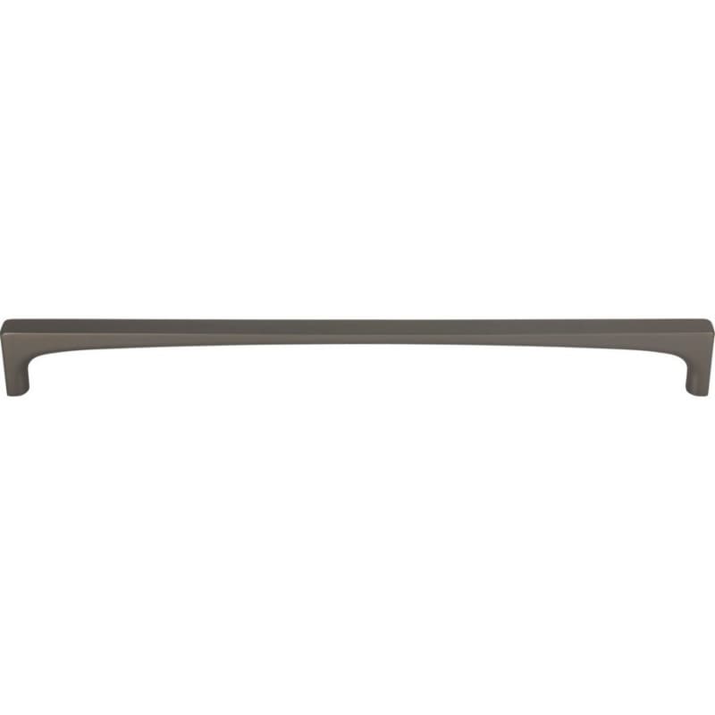 8-13/16" Grace Riverside Pull, Ash Gray