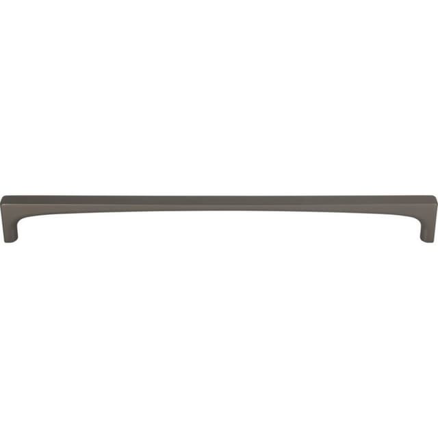 8-13/16" Grace Riverside Pull, Ash Gray