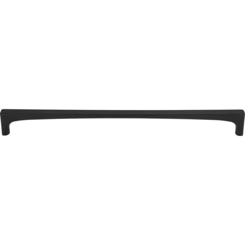 8-13/16" Grace™ Riverside Pull, Flat Black