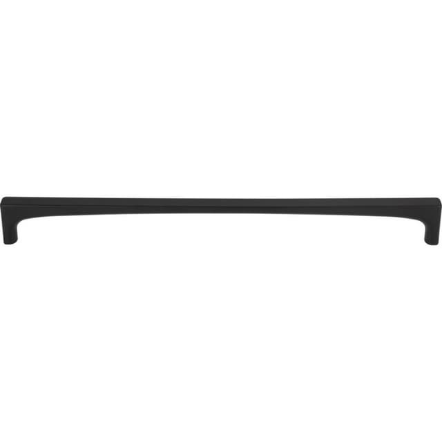 8-13/16" Grace™ Riverside Pull, Flat Black