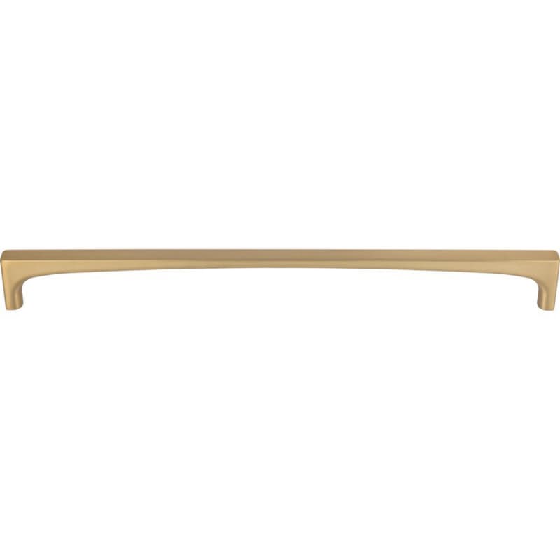 8-13/16" Grace™ Riverside Pull, Honey Bronze