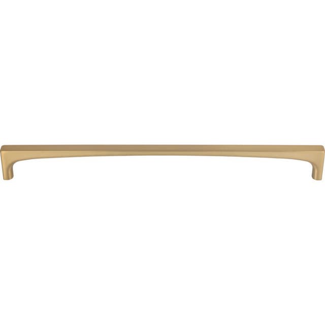8-13/16" Grace™ Riverside Pull, Honey Bronze