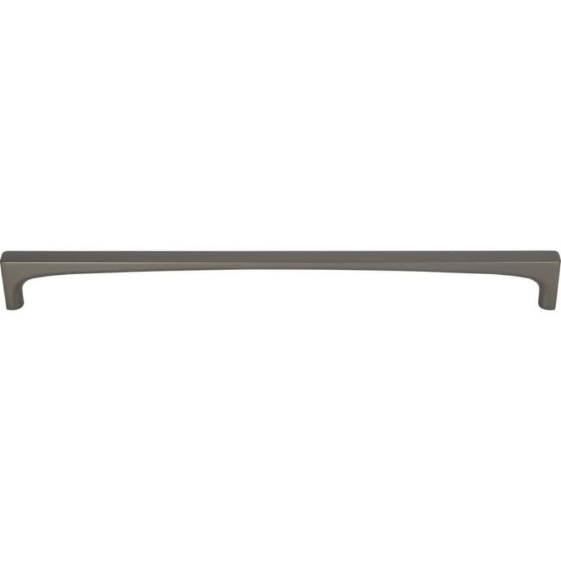 12" Grace™ Riverside Pull, Ash Gray