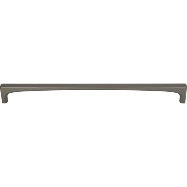 12" Grace™ Riverside Pull, Ash Gray