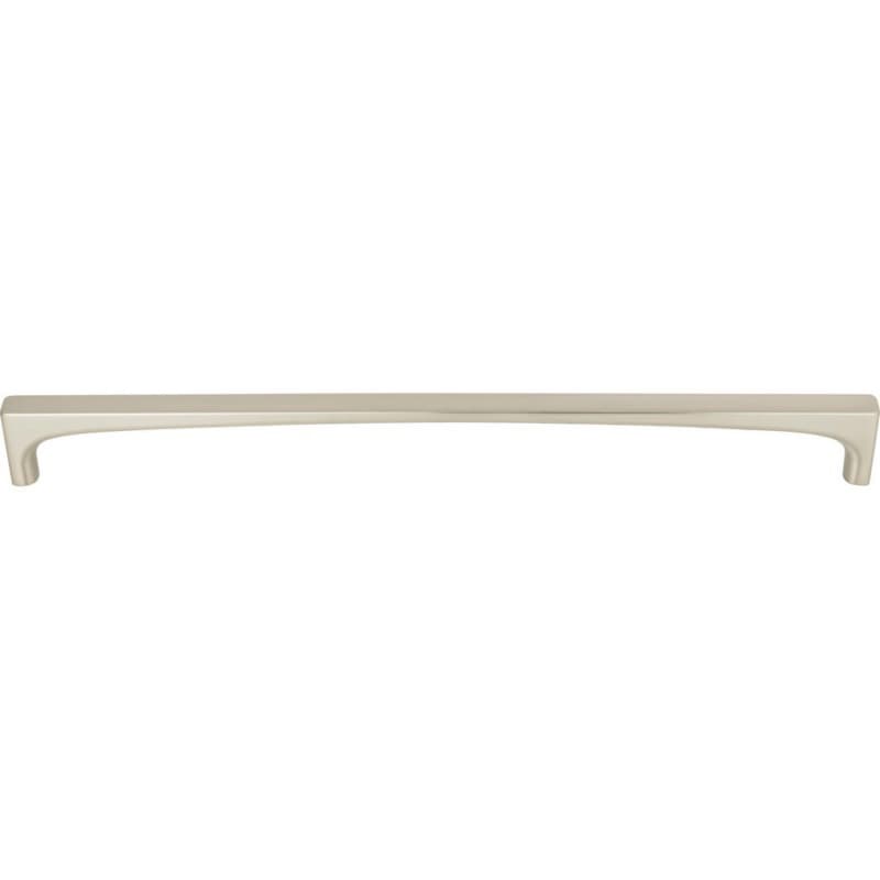 12" Grace™ Riverside Pull, Brushed Satin Nickel