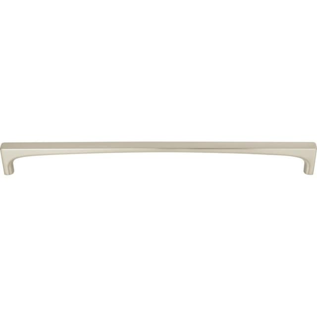 12" Grace™ Riverside Pull, Brushed Satin Nickel