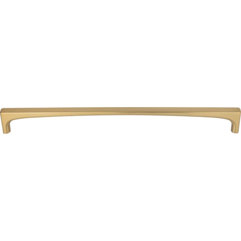 12" Grace™ Riverside Pull, Honey Bronze