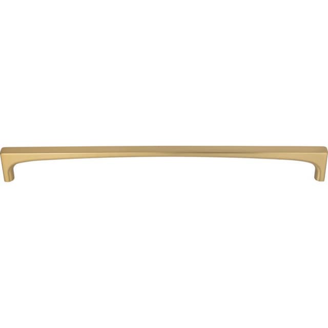 12" Grace™ Riverside Pull, Honey Bronze