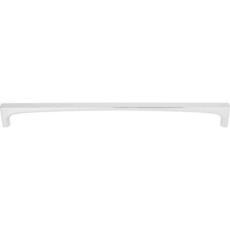 12" Grace Riverside Pull, Polished Chrome