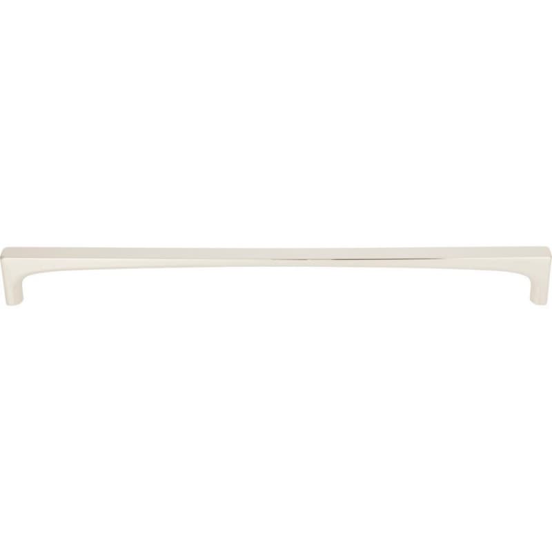 12" Grace™ Riverside Pull, Polished Nickel