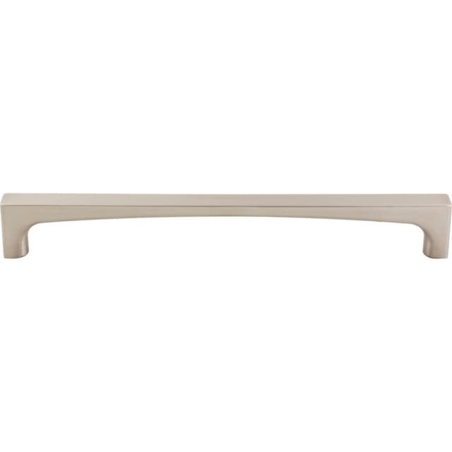 12" Grace Riverside Appliance Pull, Brushed Satin Nickel