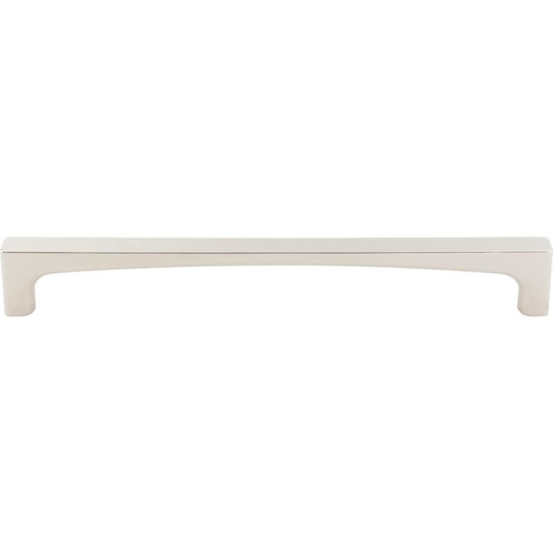 12" Grace™ Riverside Appliance Pull, Polished Nickel