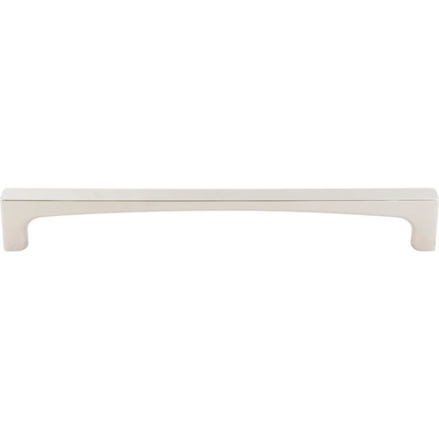 12" Grace™ Riverside Appliance Pull, Polished Nickel