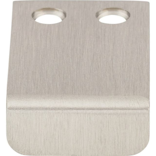 7/16" Additions Tab Pull, Brushed Satin Nickel