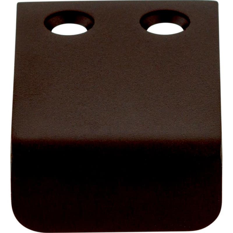 7/16" Additions Tab Pull, Oil Rubbed Bronze