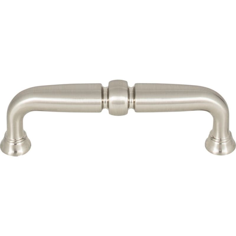3-3/4" Grace™ Henderson Pull, Brushed Satin Nickel