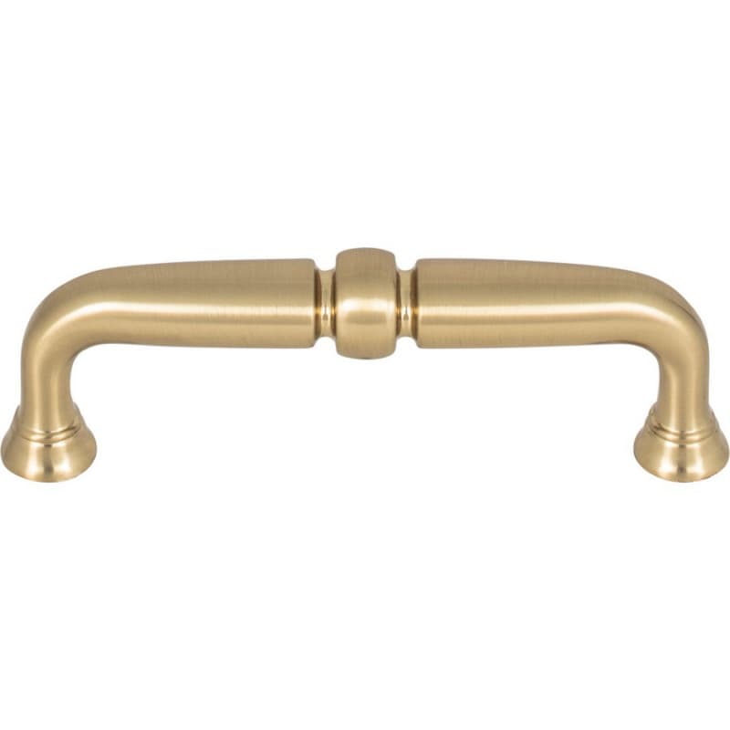 3-3/4" Grace™ Henderson Pull, Honey Bronze