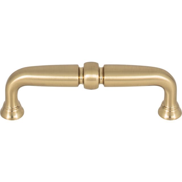 3-3/4" Grace™ Henderson Pull, Honey Bronze
