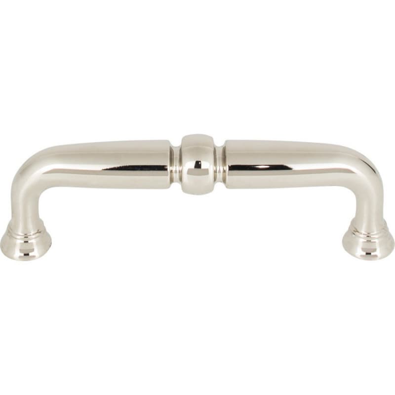 3-3/4" Grace™ Henderson Pull, Polished Nickel