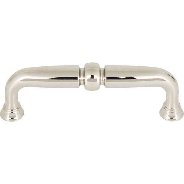 3-3/4" Grace™ Henderson Pull, Polished Nickel