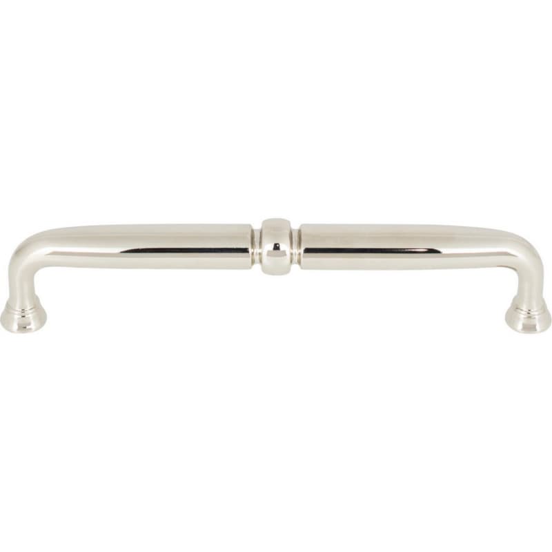 6-5/16" Grace Henderson Pull, Polished Nickel