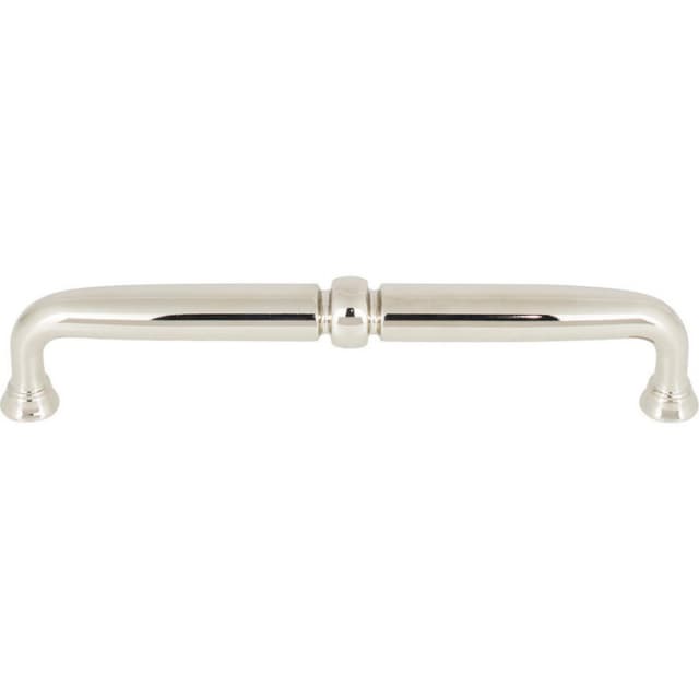 6-5/16" Grace Henderson Pull, Polished Nickel
