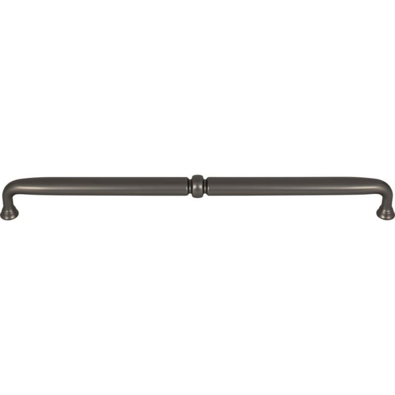 12" Grace™ Henderson Pull, Ash Gray