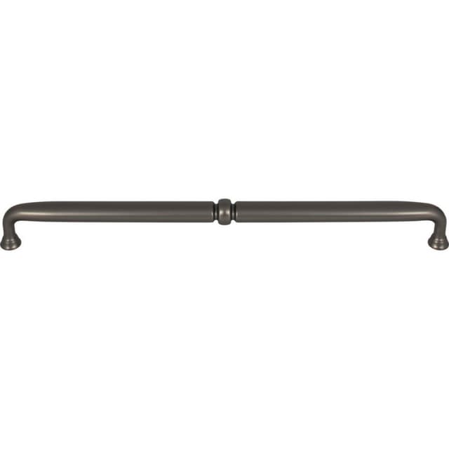 12" Grace™ Henderson Pull, Ash Gray