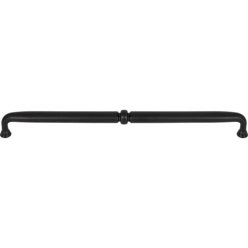 12" Grace™ Henderson Pull, Flat Black
