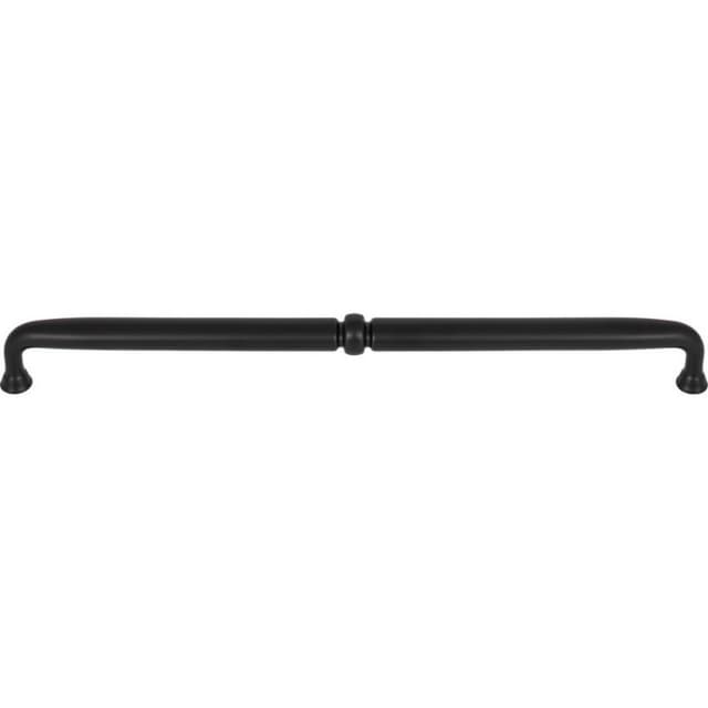 12" Grace™ Henderson Pull, Flat Black