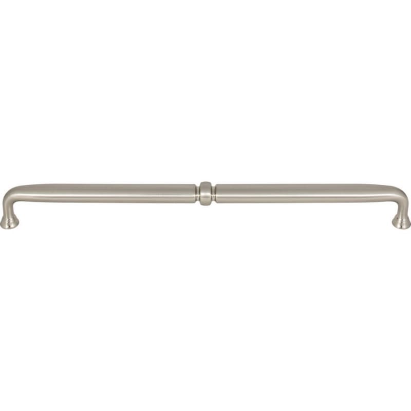 12" Grace™ Henderson Pull, Brushed Satin Nickel