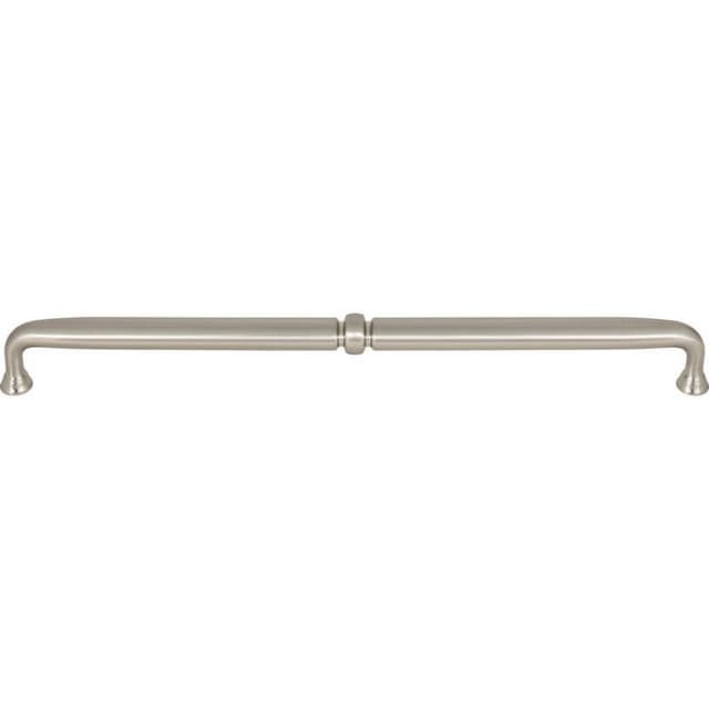 12" Grace™ Henderson Pull, Brushed Satin Nickel