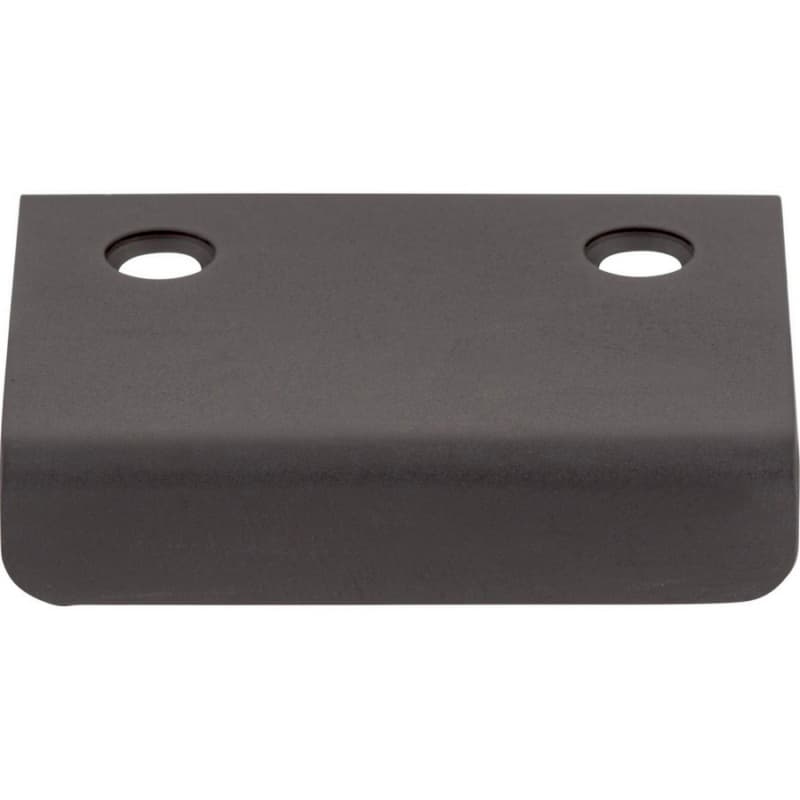 1-1/4" Additions Tab Pull, Flat Black