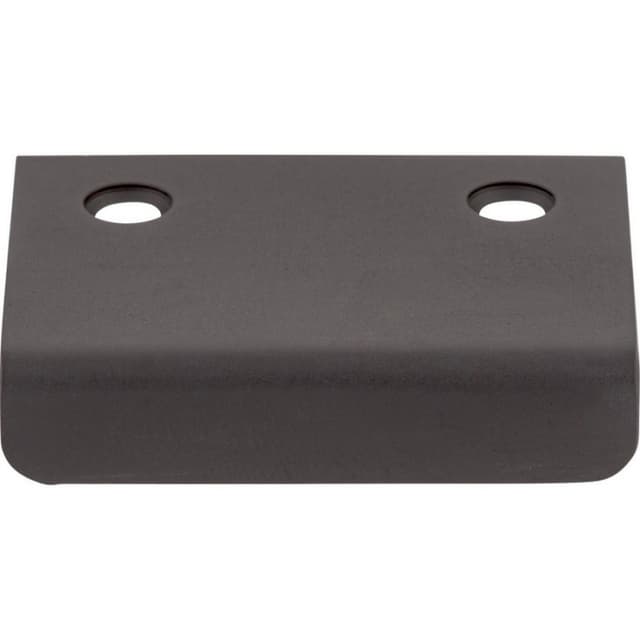 1-1/4" Additions Tab Pull, Flat Black