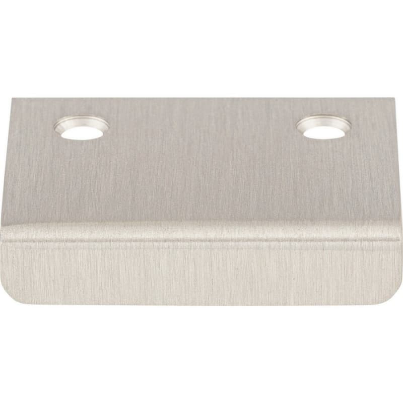 1-1/4" Additions Tab Pull, Brushed Satin Nickel