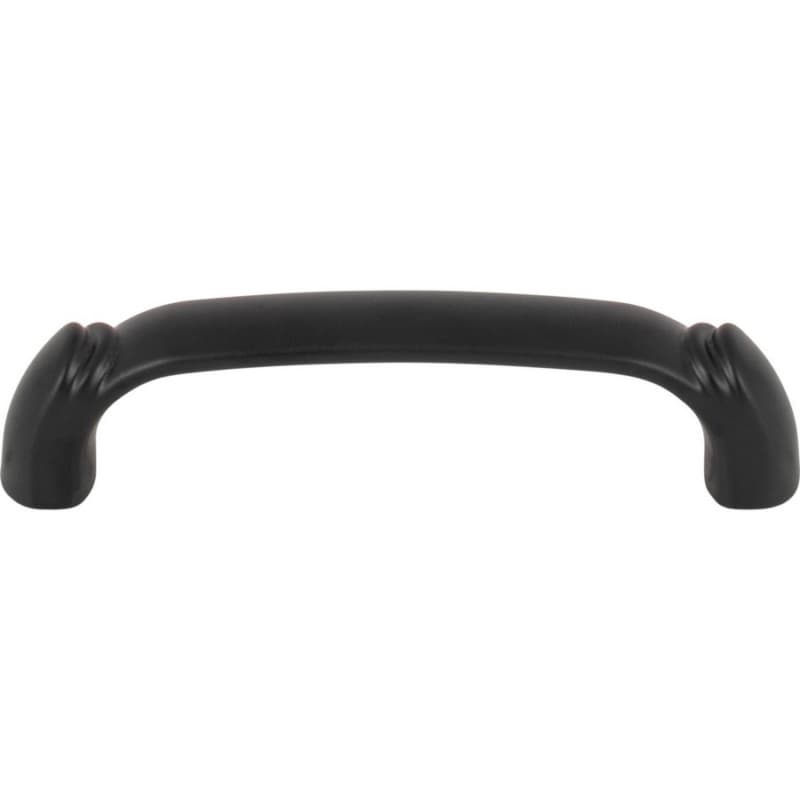 3-3/4" Grace™ Pomander Pull, Flat Black