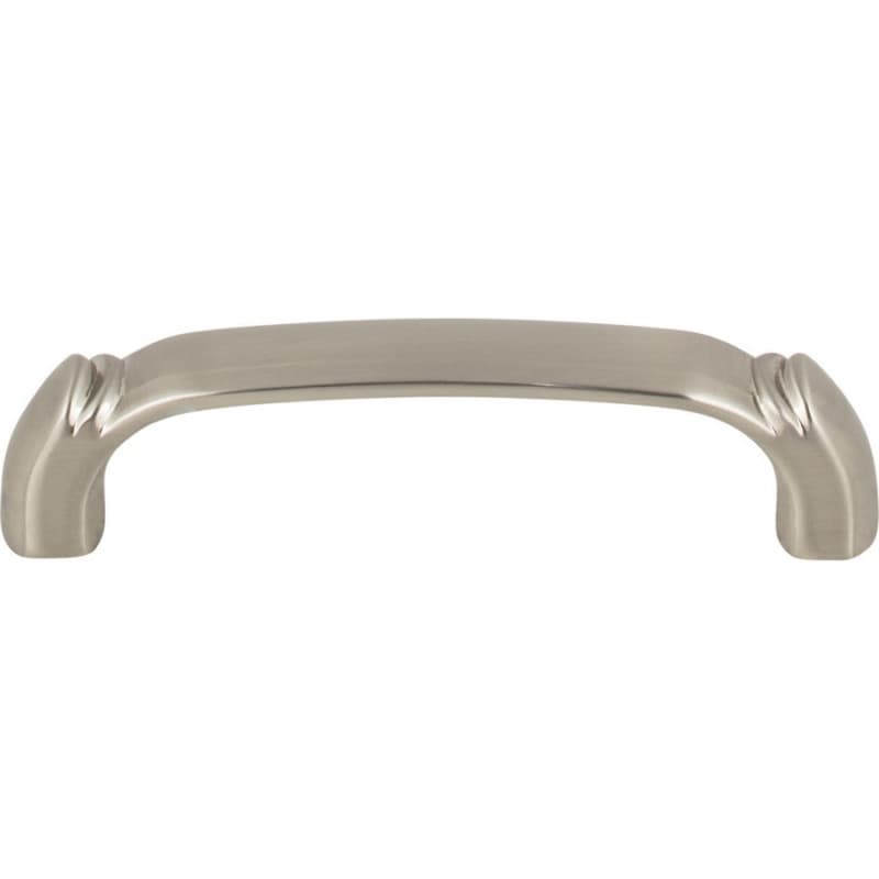 3-3/4" Grace™ Pomander Pull, Brushed Satin Nickel
