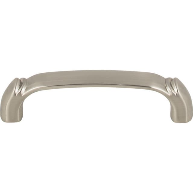 3-3/4" Grace™ Pomander Pull, Brushed Satin Nickel